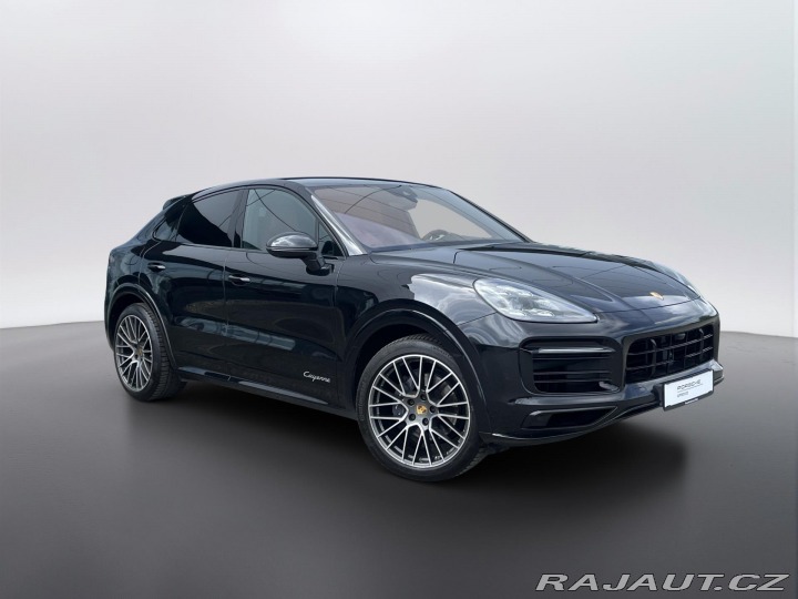 Porsche Cayenne Coupé 2020