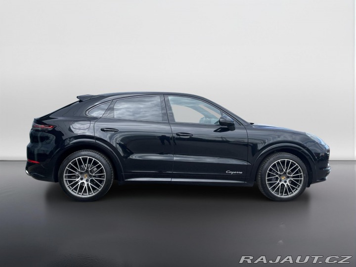 Porsche Cayenne Coupé 2020