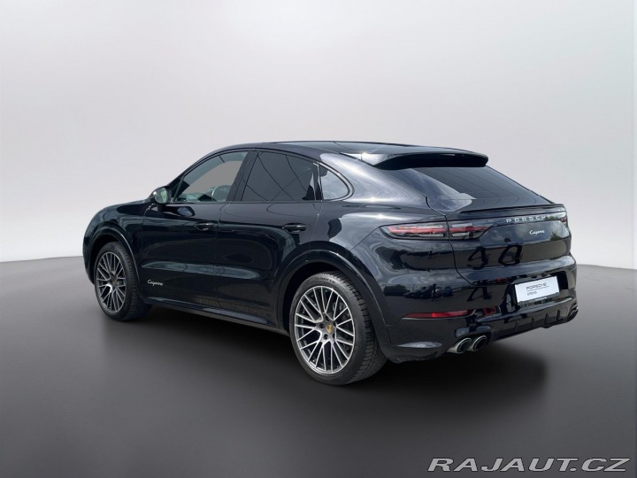 Porsche Cayenne Coupé 2020