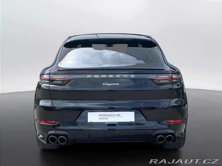 Porsche Cayenne Coupé 2020