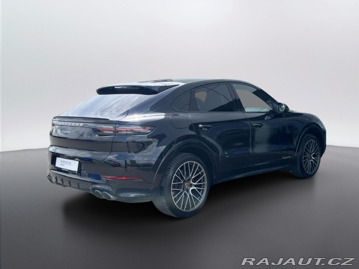 Porsche Cayenne Coupé 2020
