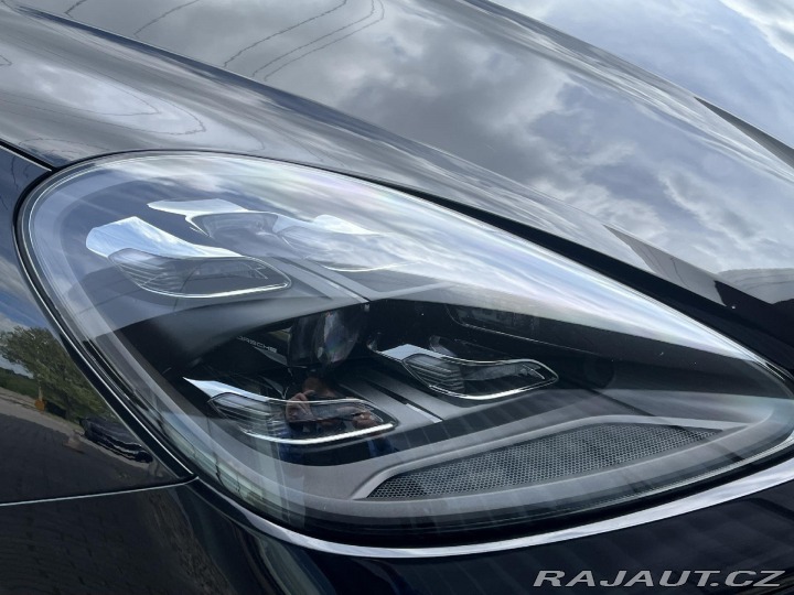 Porsche Cayenne Coupé 2020