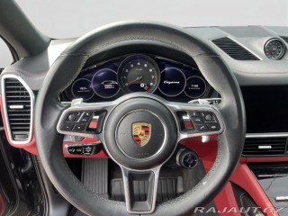 Porsche Cayenne Coupé 2020