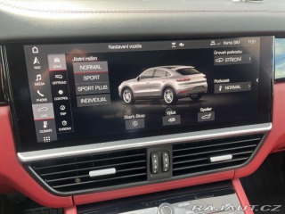 Porsche Cayenne Coupé 2020