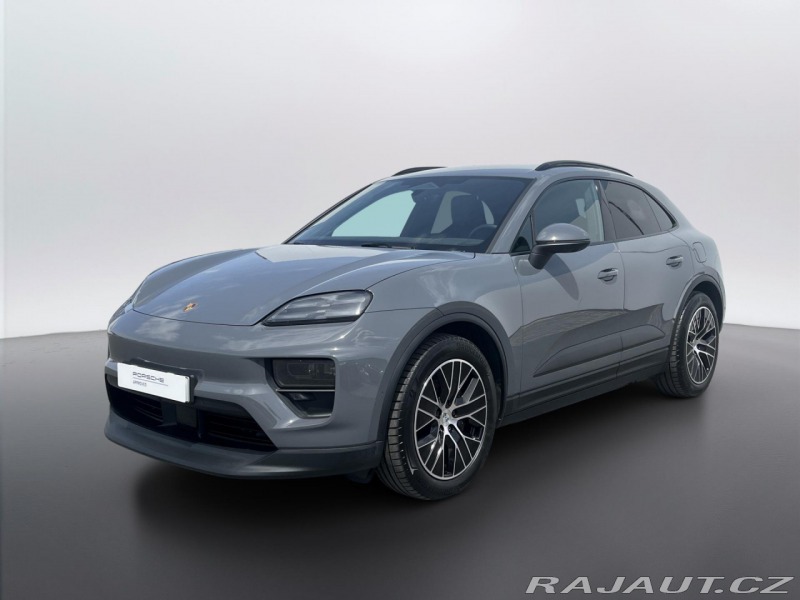 Porsche Macan 4