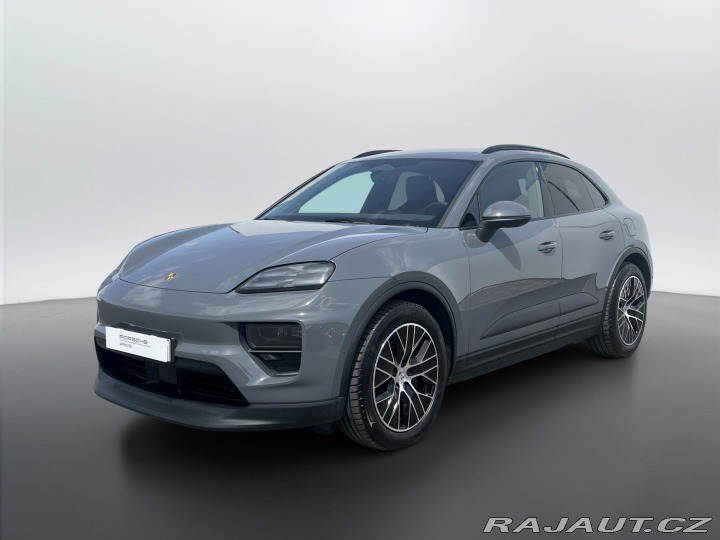 Porsche Macan 4 2025