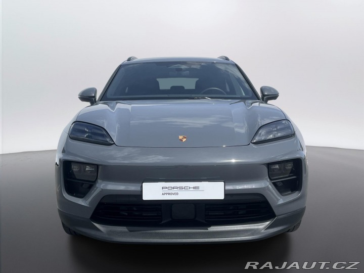 Porsche Macan 4 2025