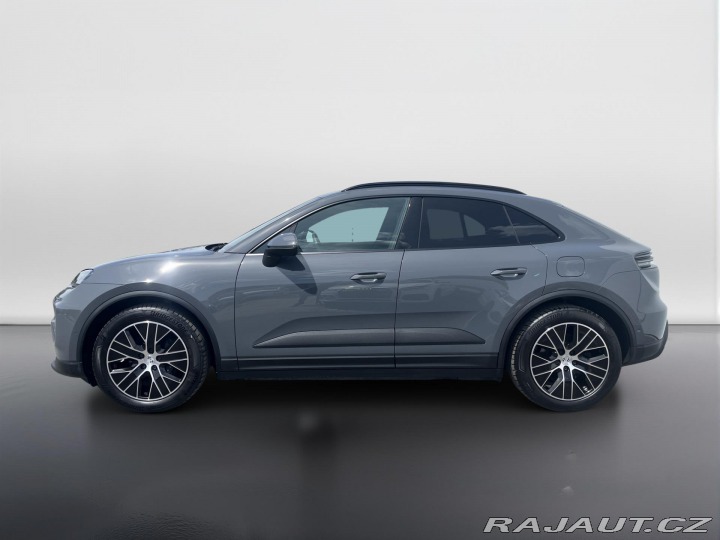 Porsche Macan 4 2025