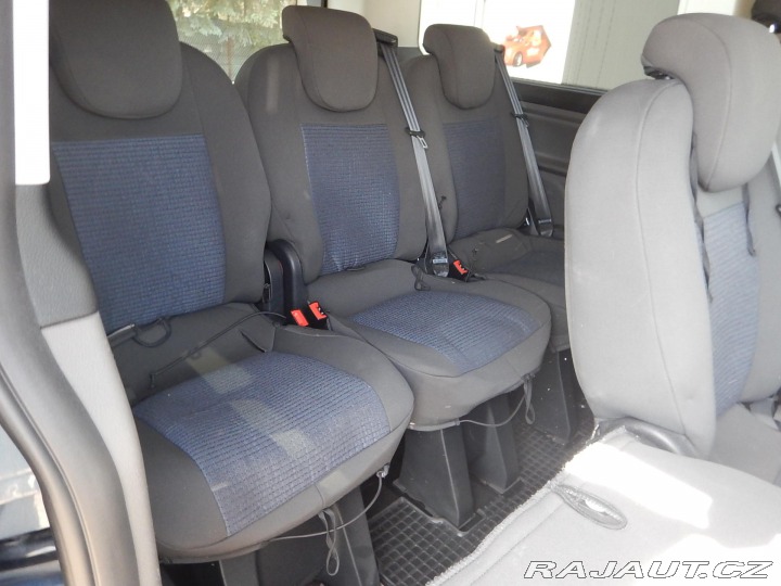 Ford Tourneo Custom 2.0 TDCI, 125 kW, MINIBUS 2019