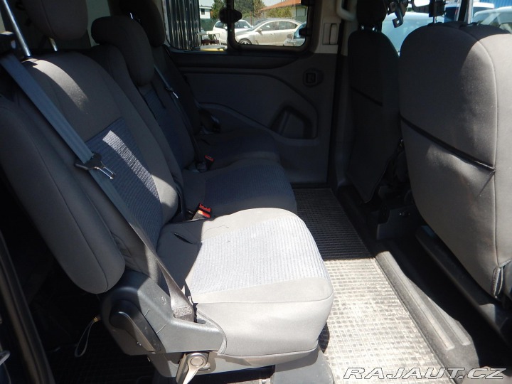 Ford Tourneo Custom 2.0 TDCI, 125 kW, MINIBUS 2019