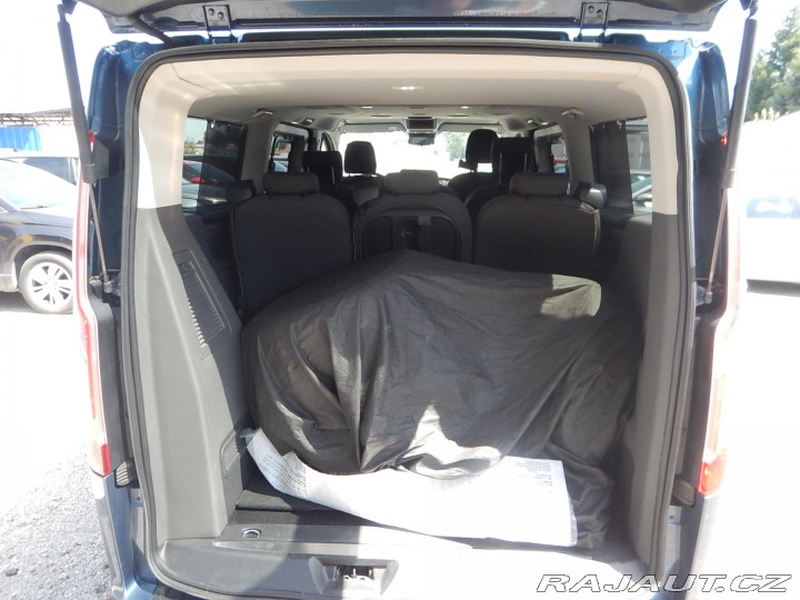 Ford Tourneo Custom 2.0 TDCI, 125 kW, MINIBUS 2019
