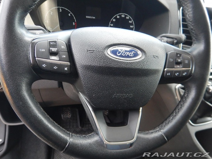 Ford Tourneo Custom 2.0 TDCI, 125 kW, MINIBUS 2019