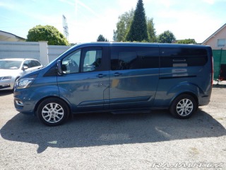 Ford Tourneo Custom 2.0 TDCI, 125 kW, MINIBUS 2019