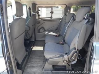 Ford Tourneo Custom 2.0 TDCI, 125 kW, MINIBUS 2019