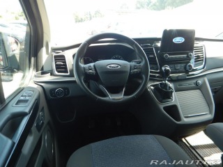 Ford Tourneo Custom 2.0 TDCI, 125 kW, MINIBUS 2019