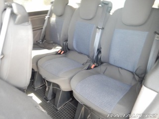 Ford Tourneo Custom 2.0 TDCI, 125 kW, MINIBUS 2019