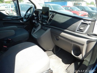 Ford Tourneo Custom 2.0 TDCI, 125 kW, MINIBUS 2019