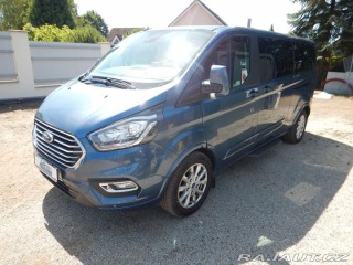Ford Tourneo Custom 2.0 TDCI, 125 kW, MINIBUS 2019
