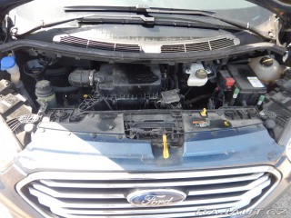 Ford Tourneo Custom 2.0 TDCI, 125 kW, MINIBUS 2019