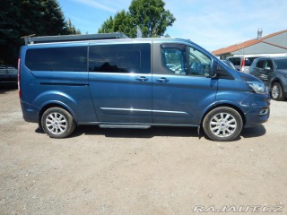 Ford Tourneo Custom 2.0 TDCI, 125 kW, MINIBUS 2019