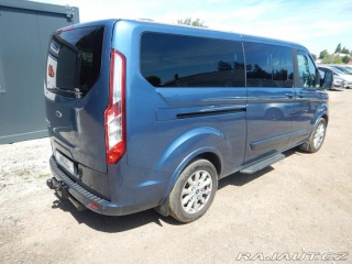 Ford Tourneo Custom 2.0 TDCI, 125 kW, MINIBUS 2019