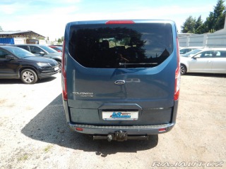 Ford Tourneo Custom 2.0 TDCI, 125 kW, MINIBUS 2019