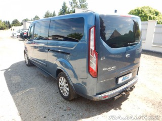 Ford Tourneo Custom 2.0 TDCI, 125 kW, MINIBUS 2019