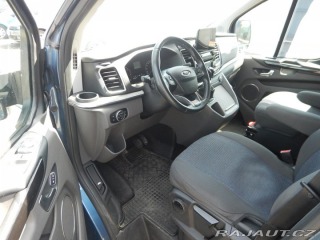 Ford Tourneo Custom 2.0 TDCI, 125 kW, MINIBUS 2019