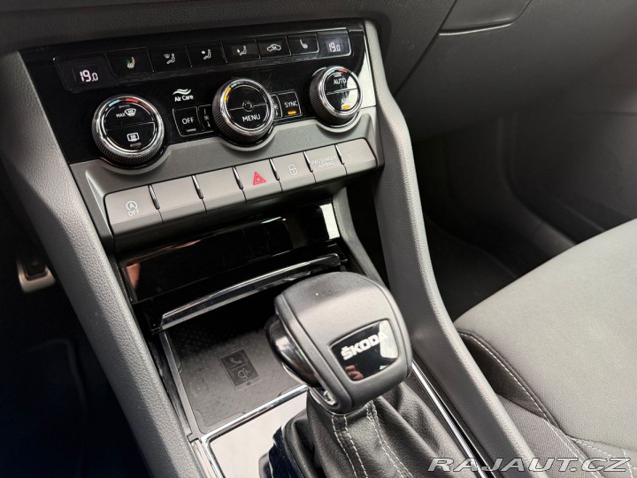 Škoda Karoq Sportline 1,5TSI 110kW D 2023