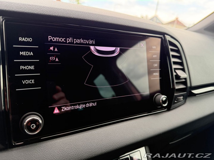 Škoda Karoq Sportline 1,5TSI 110kW D 2023
