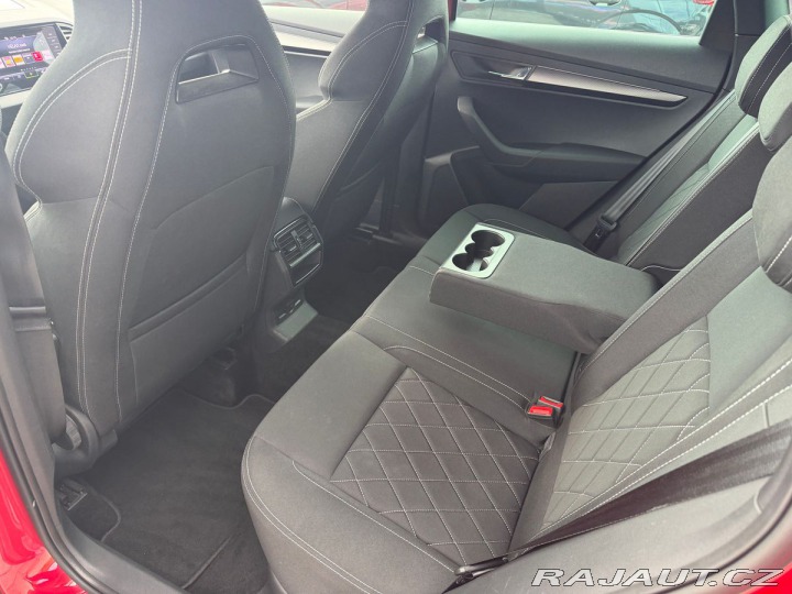 Škoda Karoq Sportline 1,5TSI 110kW D 2023