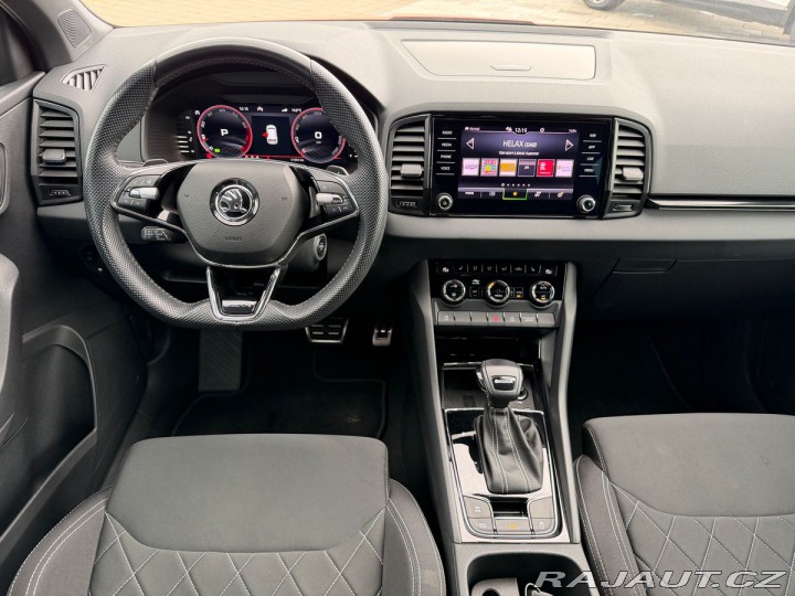 Škoda Karoq Sportline 1,5TSI 110kW D 2023