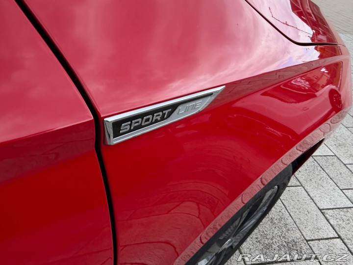 Škoda Karoq Sportline 1,5TSI 110kW D 2023