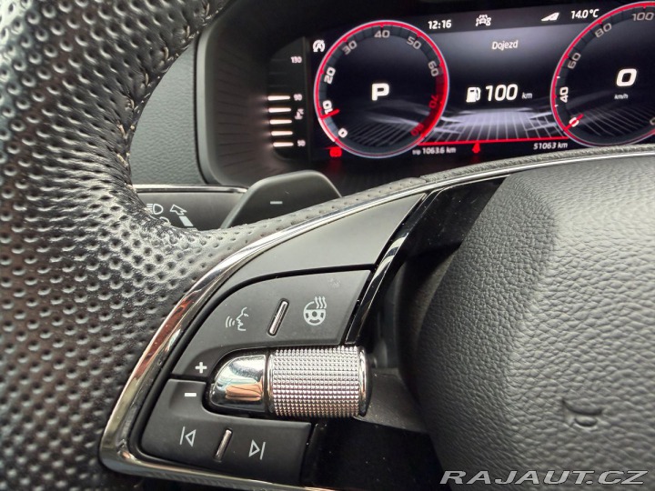 Škoda Karoq Sportline 1,5TSI 110kW D 2023