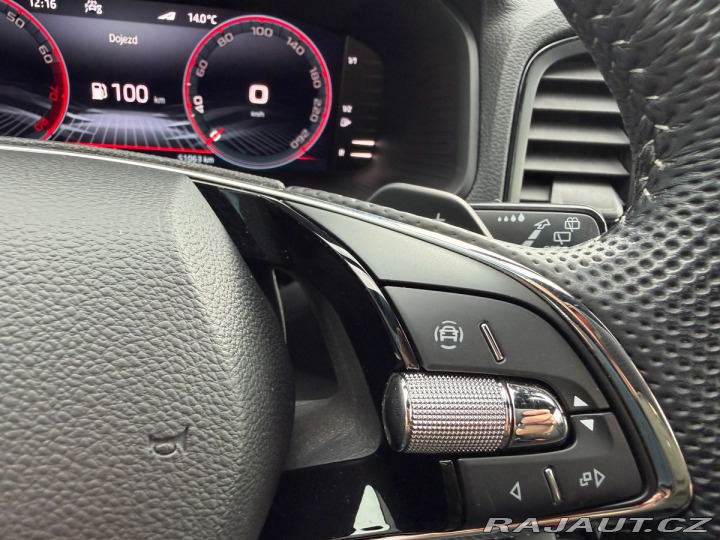 Škoda Karoq Sportline 1,5TSI 110kW D 2023