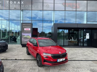 Škoda Karoq Sportline 1,5TSI 110kW D 2023