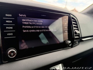 Škoda Karoq Sportline 1,5TSI 110kW D 2023