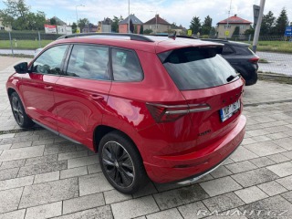 Škoda Karoq Sportline 1,5TSI 110kW D 2023