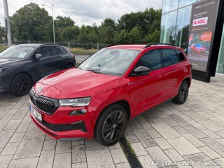 Škoda Karoq Sportline 1,5TSI 110kW D 2023