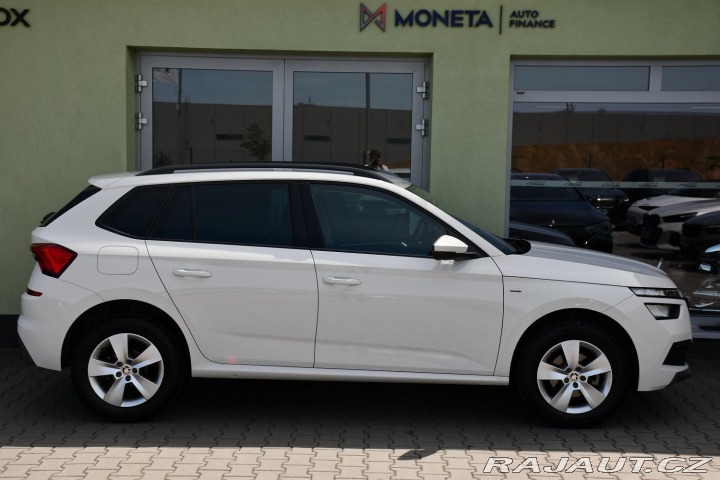 Škoda Kamiq 1.0TSi CARPLAY 31tis.KM 2022