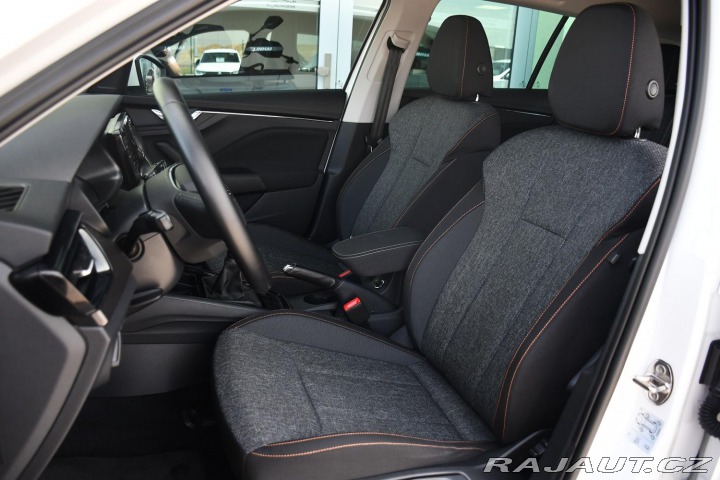 Škoda Kamiq 1.0TSi CARPLAY 31tis.KM 2022