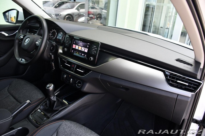 Škoda Kamiq 1.0TSi CARPLAY 31tis.KM 2022