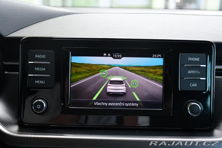 Škoda Kamiq 1.0TSi CARPLAY 31tis.KM 2022