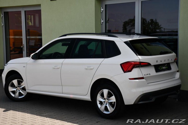 Škoda Kamiq 1.0TSi CARPLAY 31tis.KM 2022