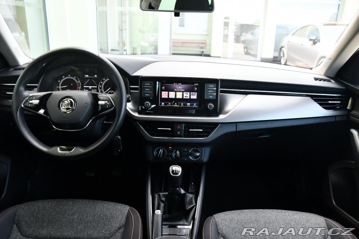 Škoda Kamiq 1.0TSi CARPLAY 31tis.KM 2022