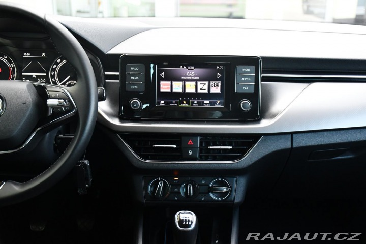 Škoda Kamiq 1.0TSi CARPLAY 31tis.KM 2022