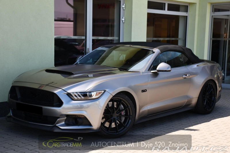 Ford Mustang 5.0V8 REMUS ČR