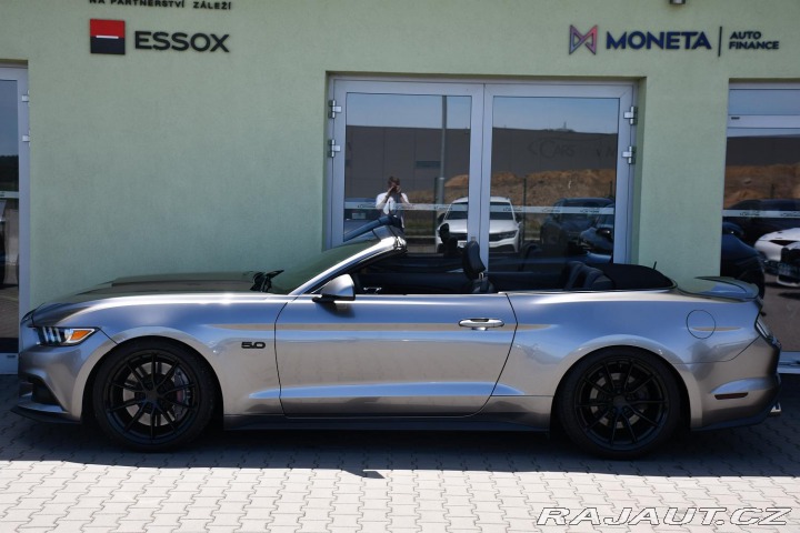 Ford Mustang 5.0V8 REMUS ČR 2016