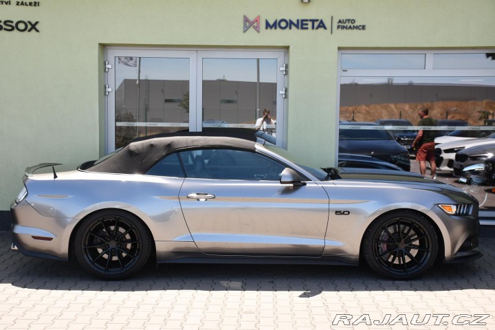Ford Mustang 5.0V8 REMUS ČR 2016