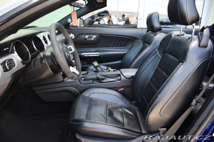 Ford Mustang 5.0V8 REMUS ČR 2016